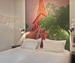 Hotel Alpha Paris Eiffel By Patrick Hayat