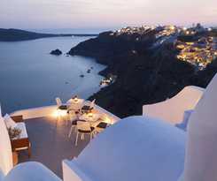 Hotel Ikies Santorini