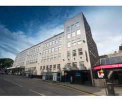 Hotel Travelodge Aberdeen Central 