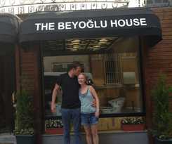  The Beyoglu House
