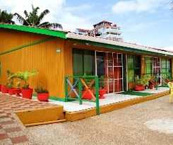 Tres Casitas Welcome