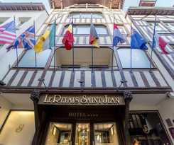 Hotel Relais Saint Jean Troyes