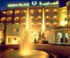Hotel Houria Palace
