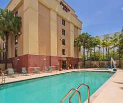 Hampton Inn Miami Dadeland