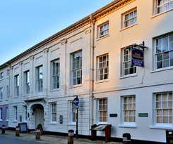 Best Western Lichfield City Centre The George