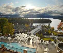 Hotel Jw Marriott The Rosseau Muskoka Resort and Spa