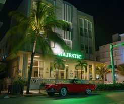 Hotel Majestic Hotel South Beach
