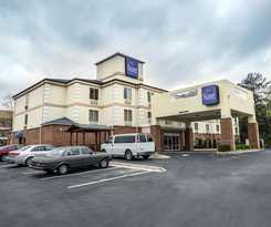 Hotel Sleep Inn and Suites Stockbridge Atlanta South
