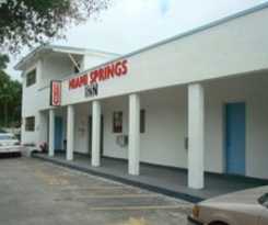 Hotel Miami Springs Inn