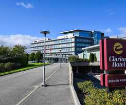 Clarion Bergen Airport Terminal