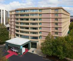 Hotel Embassy Suites By Hilton Chicago O'hare Rosemont