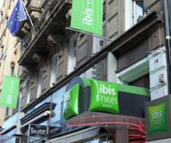 Hotel Ibis Styles Strasbourg Centre Gare