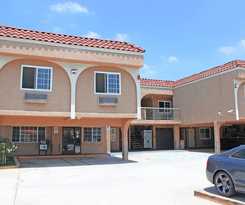 Hotel Orange Tustin Inn