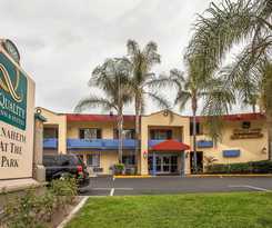 Hotel Quality Inn and Suites Anaheim At The Park