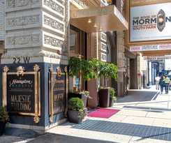 Hotel Hampton Inn Majestic Chicago Theatre District