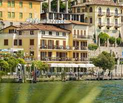 All'azzurro