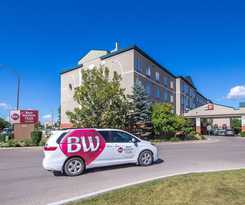 Hotel Best Western Plus Pembina Inn and Suites