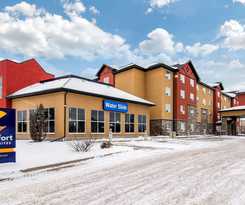Hotel Comfort Inn and Suites Red Deer