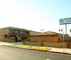 Pacific Inn and Suites