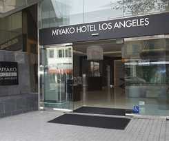 Hotel Miyako Los Angeles