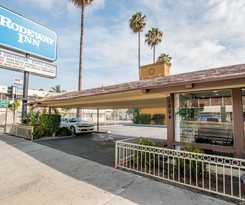 Hotel Rodeway Inn Los Angeles Convention Center