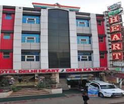 Hotel Delhi Heart