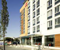Hotel Ibis Bristol Temple Meads Quay