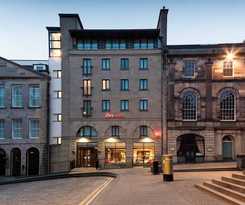 Hotel Ibis Edinburgh Centre Royal Mile – Hunter Square