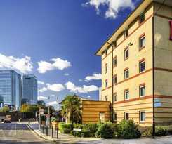 Ibis London Docklands Canary Wharf