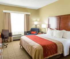 Hotel Comfort Inn Dfwairportnorth