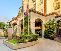 Hotel Mercure São Paulo Jk