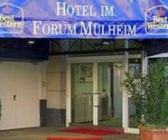 Hotel Best Western Hotel Im Forum Muelheim