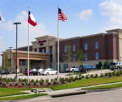Hotel Hampton Inn Dallas-rockwall