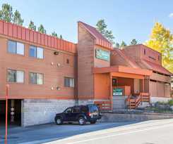 Hotel Quality Inn near Mammoth Mountain Ski Resort