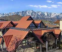 Hotel Copthorne and Resort Queenstown Lakefront