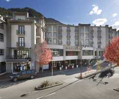 Hotel Sofitel Queenstown and Spa