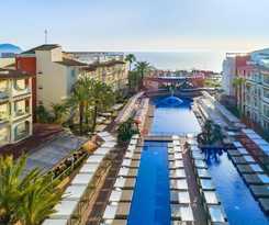 Apartahotel Zafiro Bahía