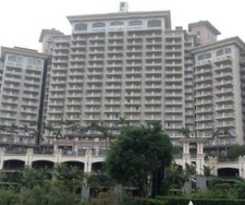 Hotel Mission Hills Golf Club And Resorts Dongguan