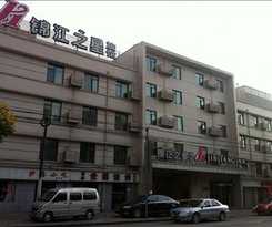 Jinjiang Inn Shanghai Minhang Wujing