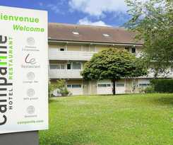 Hotel Campanile Evry Est - Saint-germain Les Corbeil