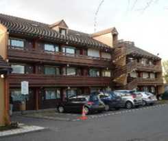 Hotel Campanile Livry Gargan