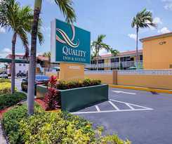 Quality Inn and Suites Airport/cruise Port Hollywood