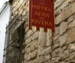 Hotel Afan De Rivera