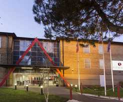 Hotel Ramada London Stansted Airport