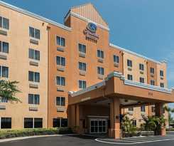 Comfort Suites Tampa Airport North