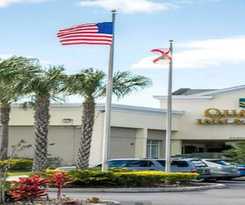 Hotel Quality Inn & Suites Tampa-Ybor City