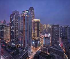 Hotel Glenview Itc Plaza Chongqing