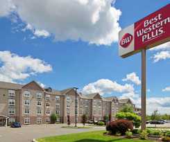 Hotel Best Western Plus Fredericton and Suites