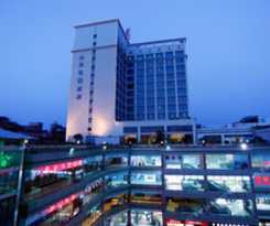 Hotel Qingyuan Gehao Holiday Hotel 