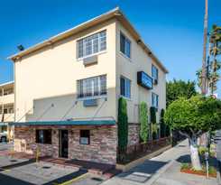 Motel Dusk Hollywood